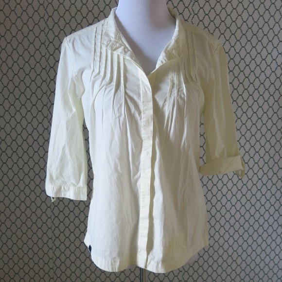 Bench Folded 3/4 Sleeve Tunic Top Blouse - Medium - Picture 3 of 11